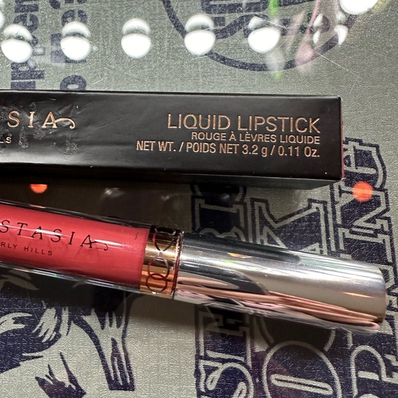 ANASTASIA BEVERLY HILLS Liquid Lipstick DAZED - Picture 9 of 15